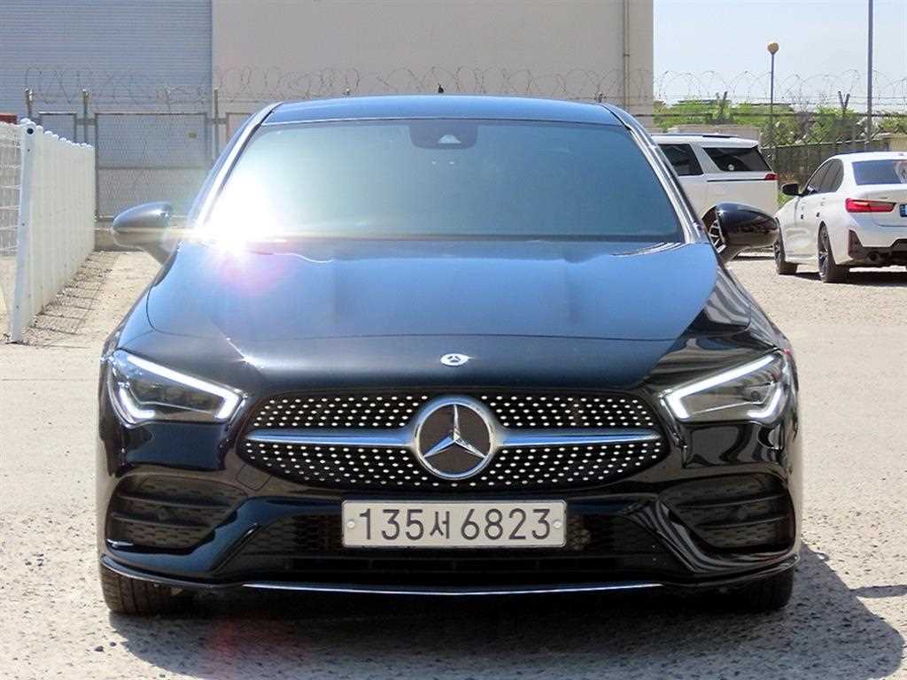 Mercedes Benz CLA Class - Vista 2