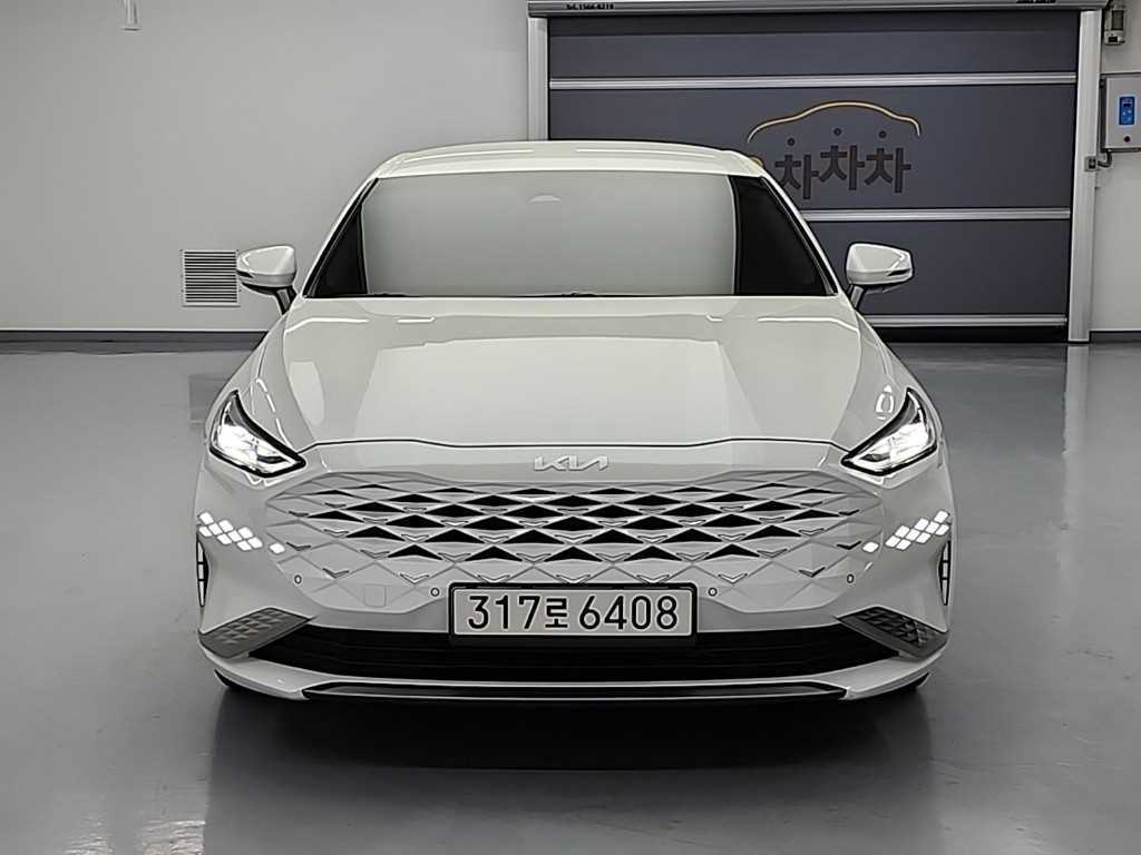 KIA K8 - Vista 2