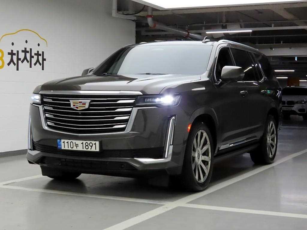 Cadillac Escalade - Vista 2