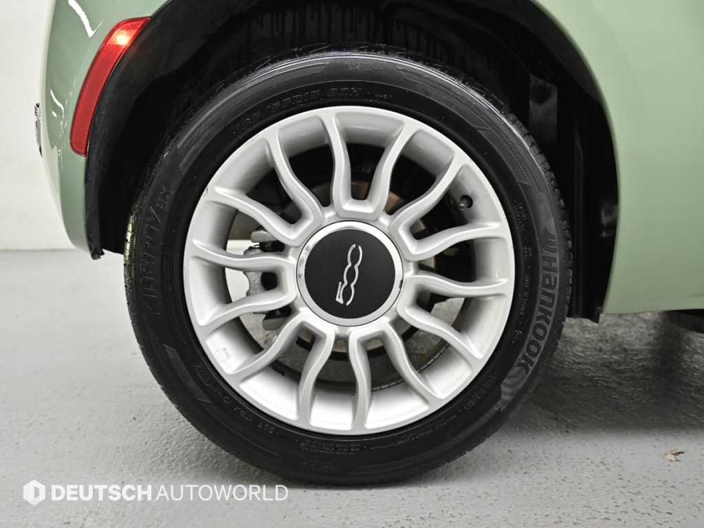Fiat 500 - Vista 5