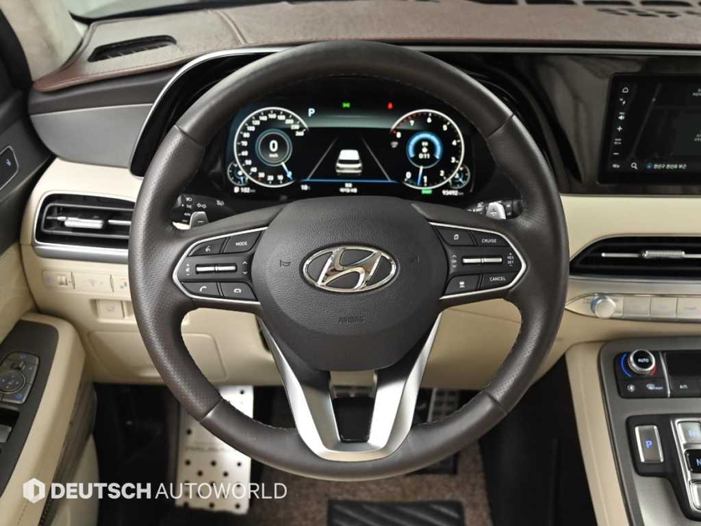 HYUNDAI Palisade 2022 Negro - Importación desde Corea - HF Imports Iquique - Foto 13