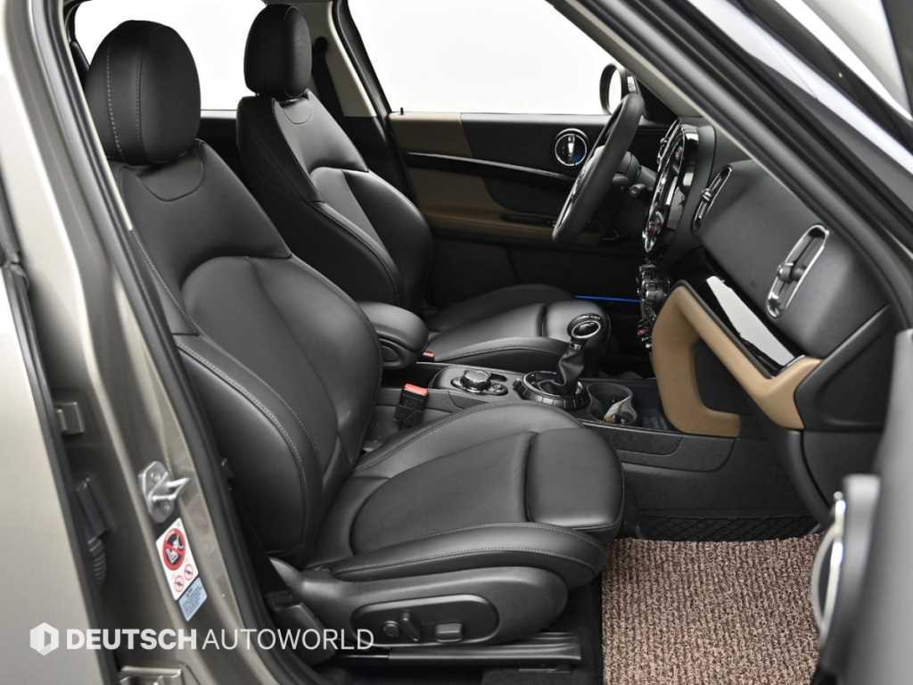 Mini Countryman - Vista 10