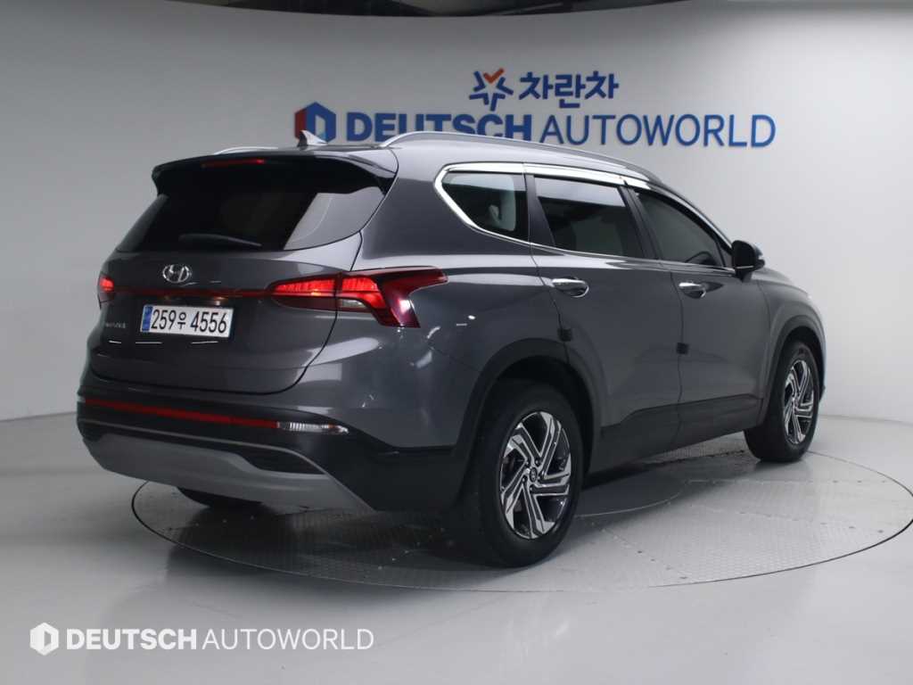 HYUNDAI Santa Fe - Vista 2