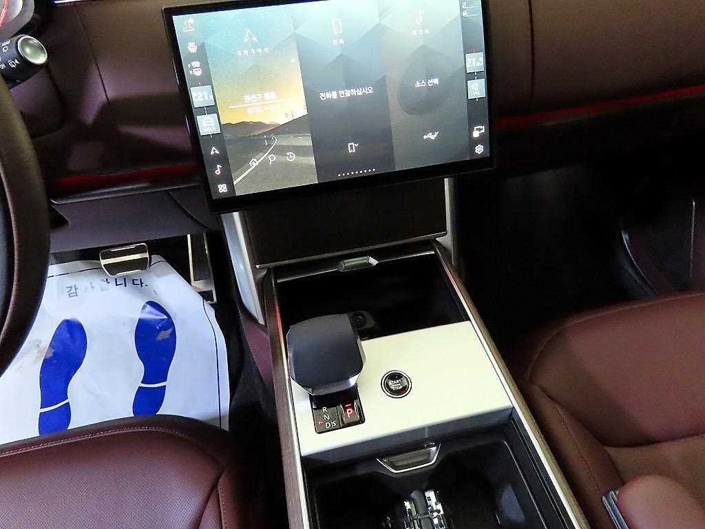 Land Rover Range Rover - Vista 11