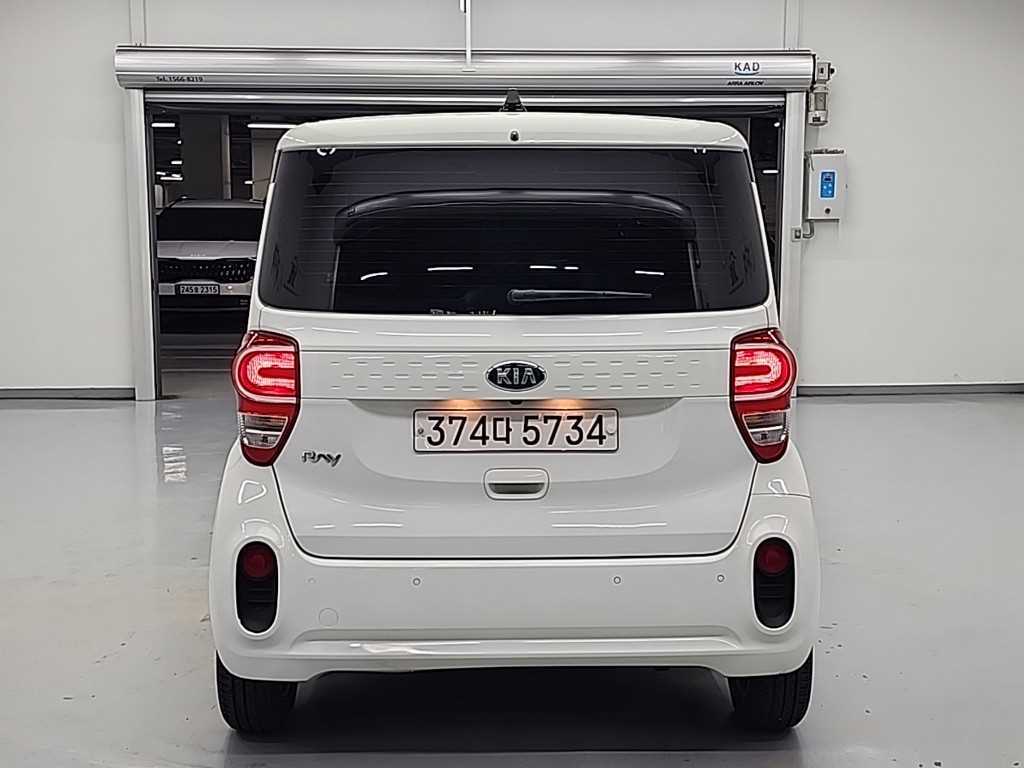 KIA Ray - Vista 3