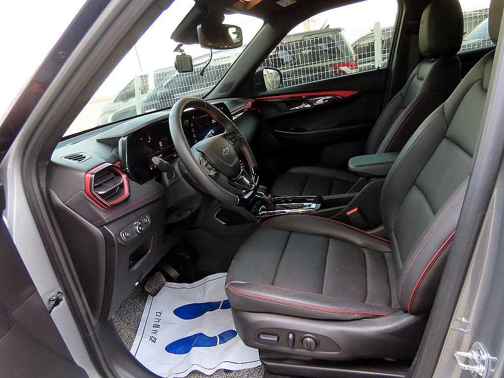 Chevrolet Trail Blazer - Vista 5