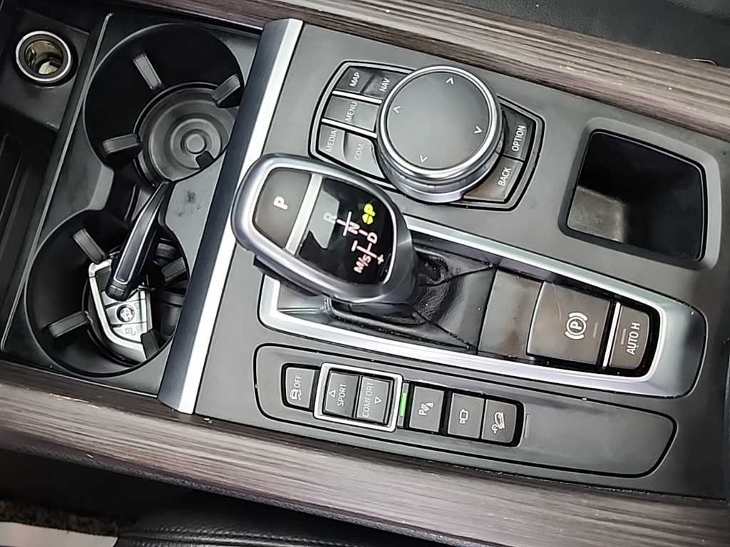 BMW X5 - Vista 8