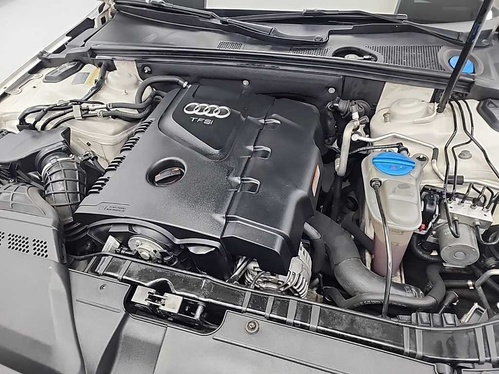 Audi A4 - Vista 5