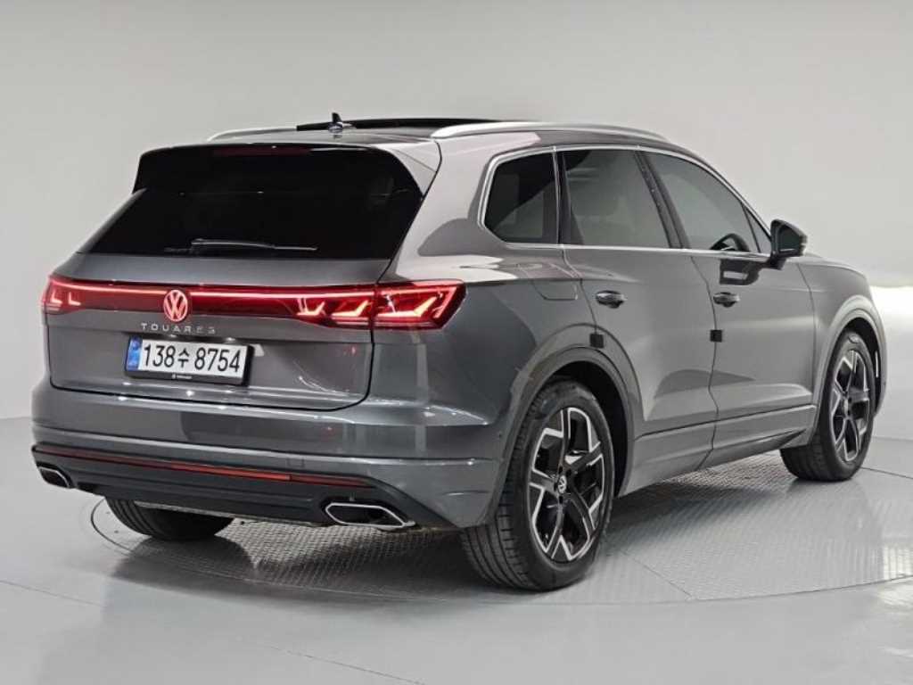 Volkswagen Touareg - Vista 3