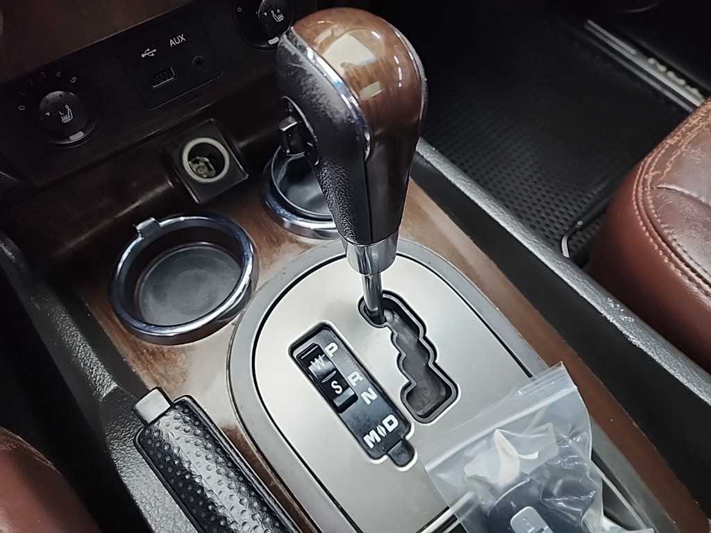 Ssangyong Rexton - Vista 8