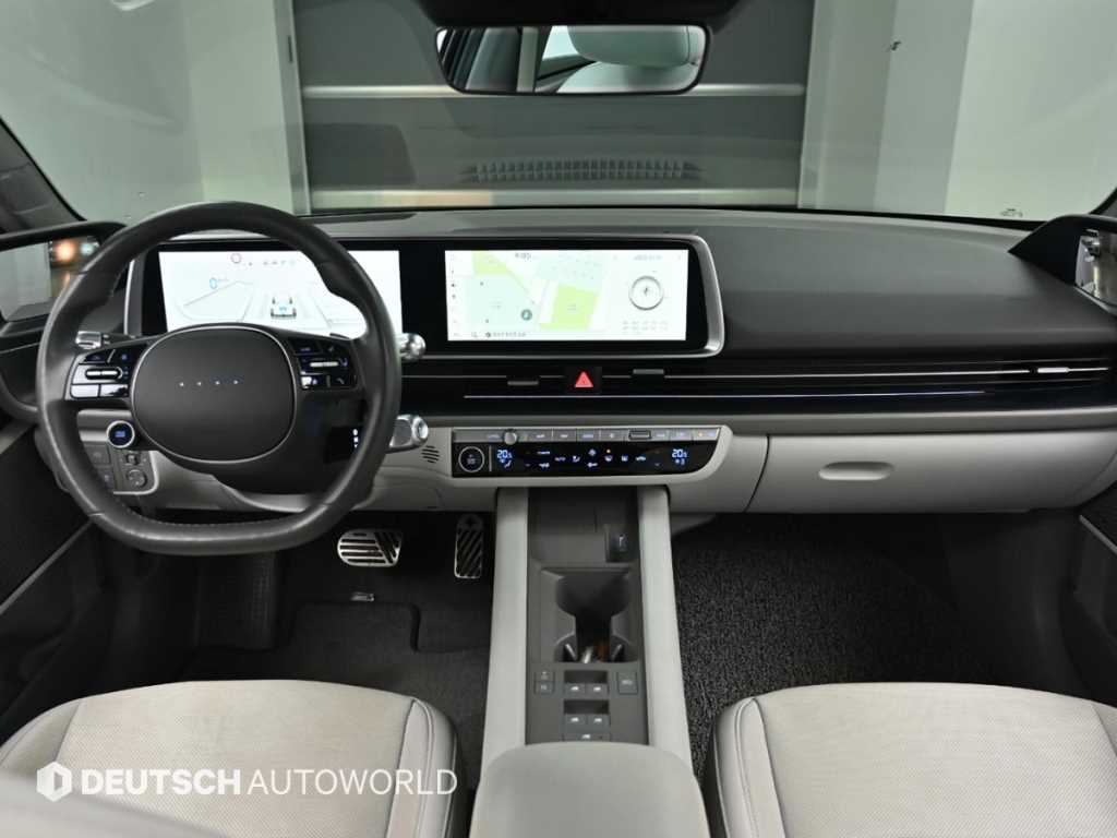HYUNDAI Ioniq 6 - Vista 7