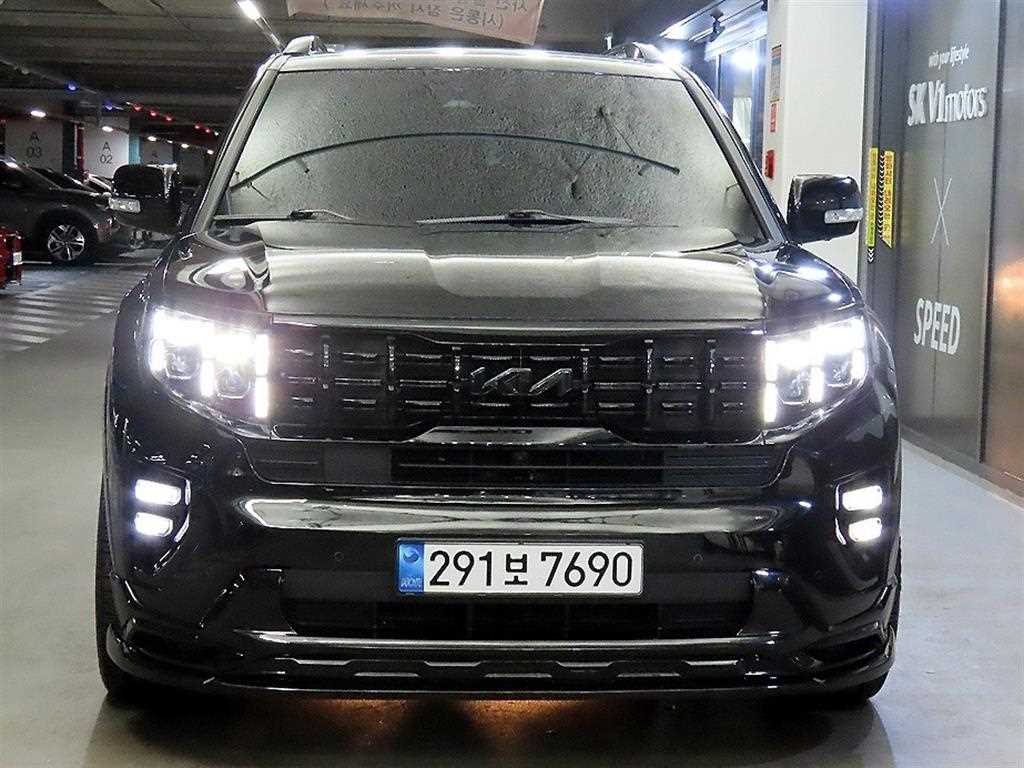 KIA Mohave - Vista 2