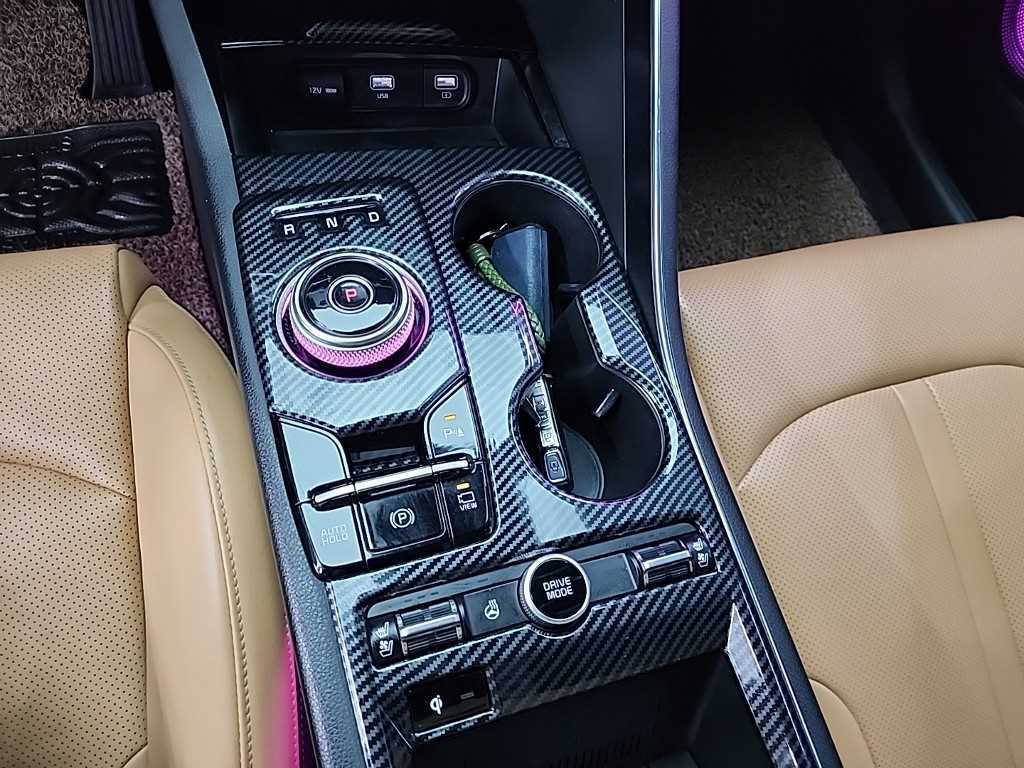 KIA K5 - Vista 8