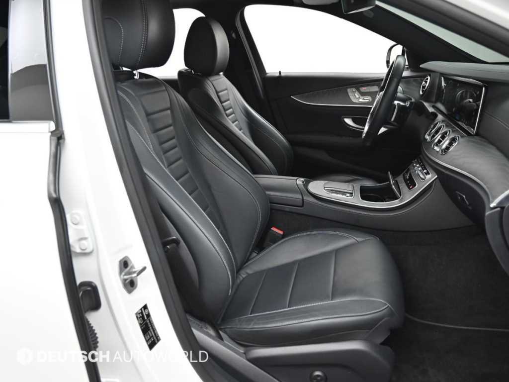 Mercedes Benz E class - Vista 10