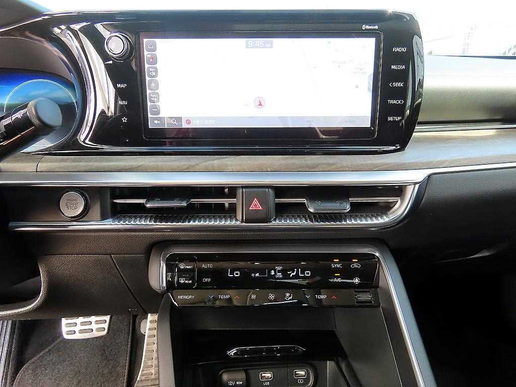 KIA K5 2022 Gris - Importación desde Corea - HF Imports Iquique - Foto 13