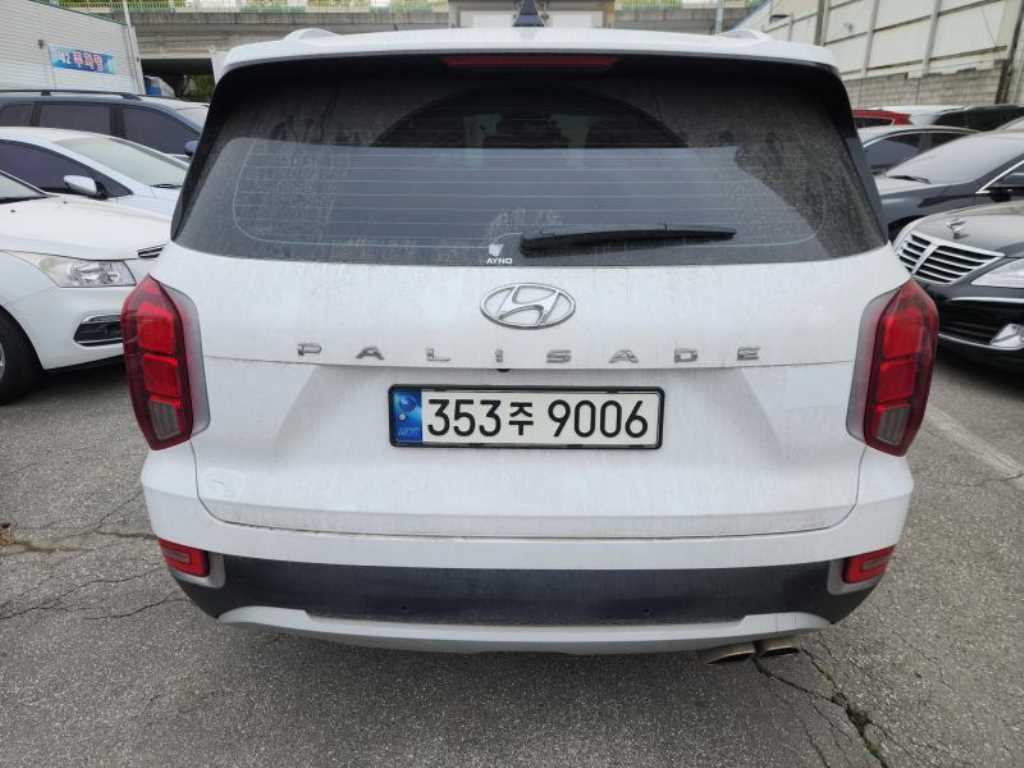 HYUNDAI Palisade - Vista 4