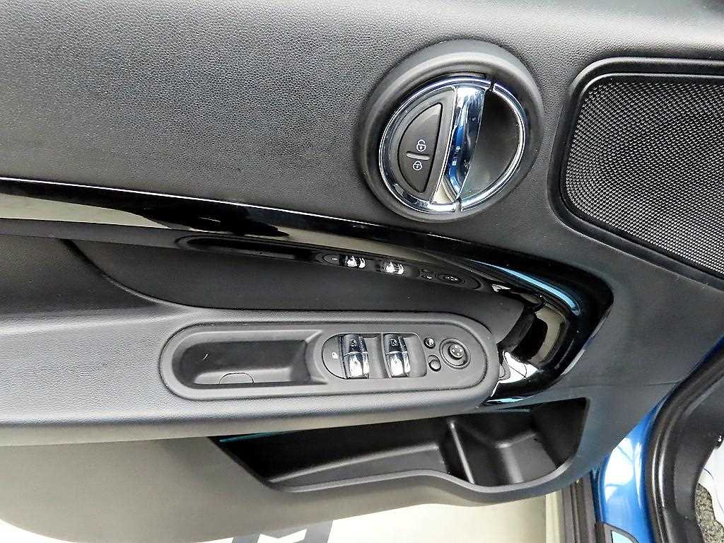 Mini Countryman - Vista 11