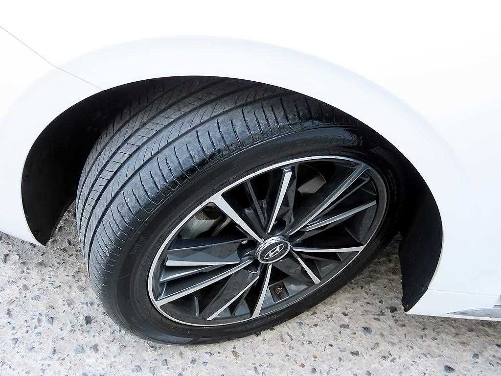 HYUNDAI Grandeur 2020 Blanco - Importación desde Corea - HF Imports Iquique - Foto 20