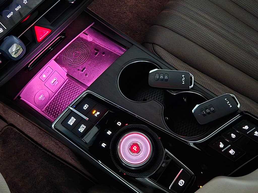 KIA K8 2023 Negro - Importación desde Corea - HF Imports Iquique - Foto 16