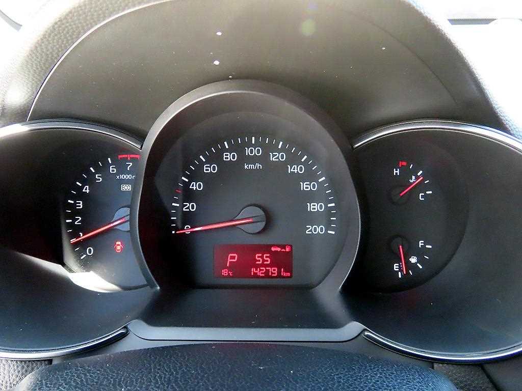 KIA Morning - Vista 9