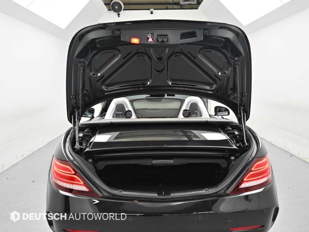 Mercedes Benz SLC Class 2017 - Importación desde Corea - HF Imports Iquique - Foto 18