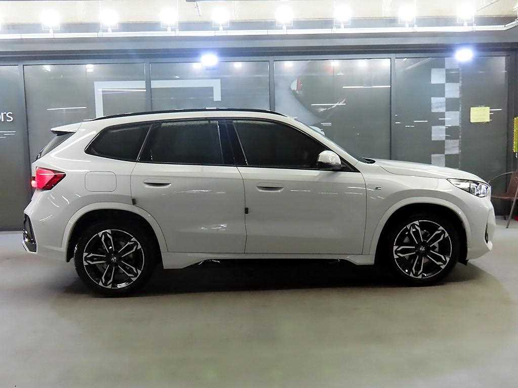 BMW X1 - Vista 3