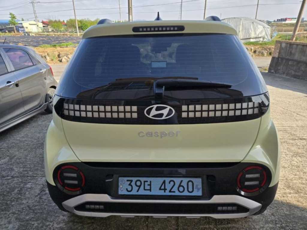 HYUNDAI Casper - Vista 2