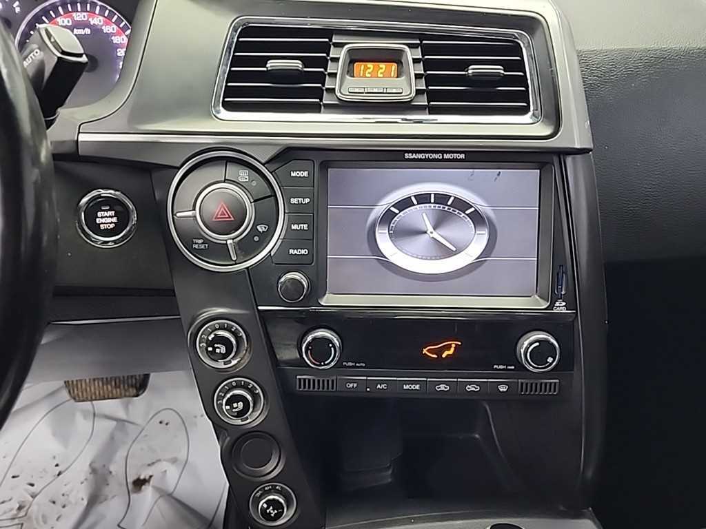 Ssangyong Korando - Vista 10