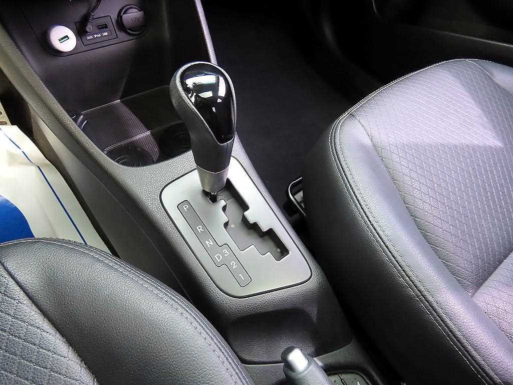 KIA Morning - Vista 10