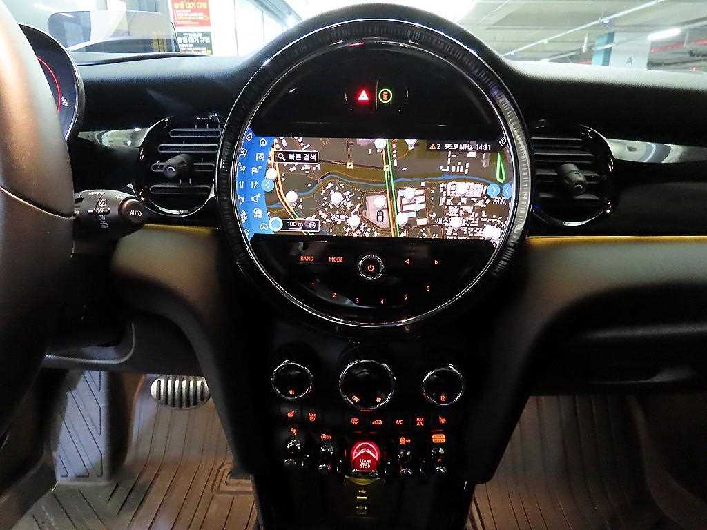 Mini Cooper - Vista 11