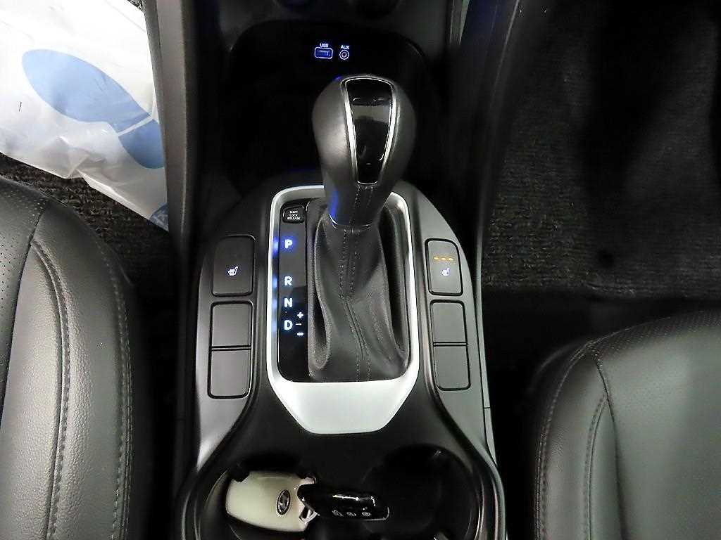 HYUNDAI Santa Fe - Vista 10