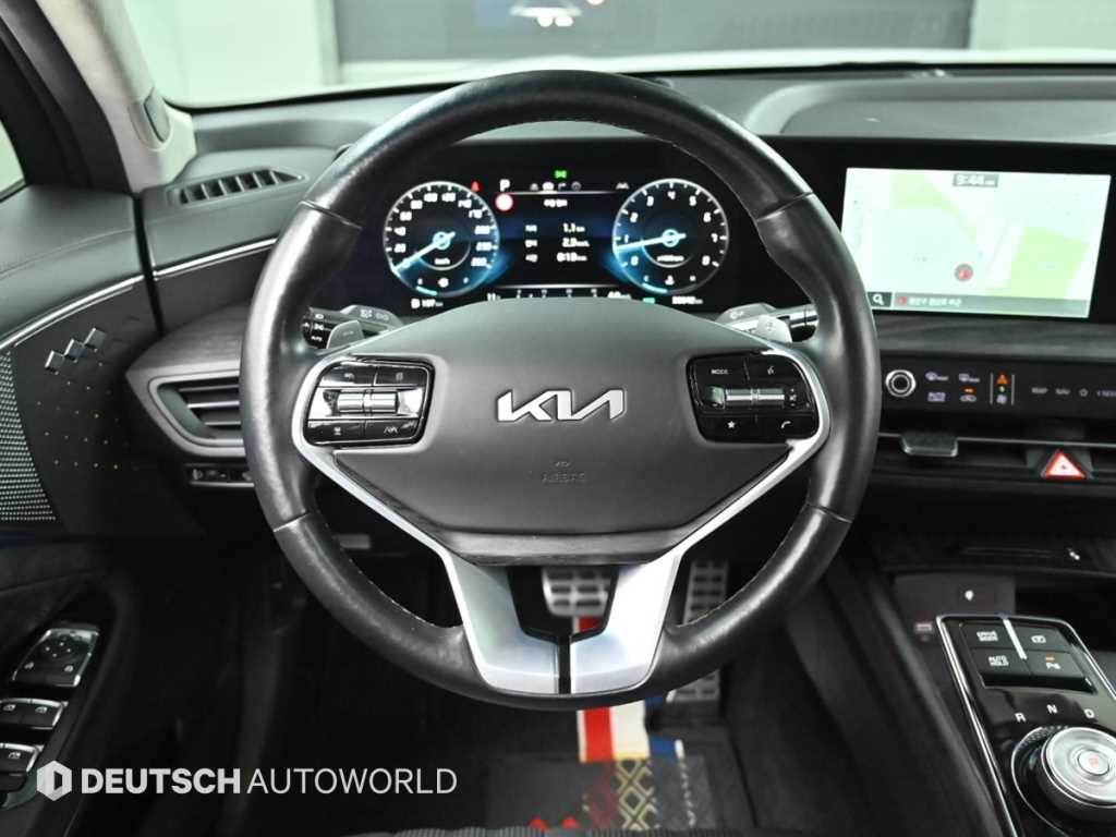 KIA K8 2022 Blanco - Importación desde Corea - HF Imports Iquique - Foto 13