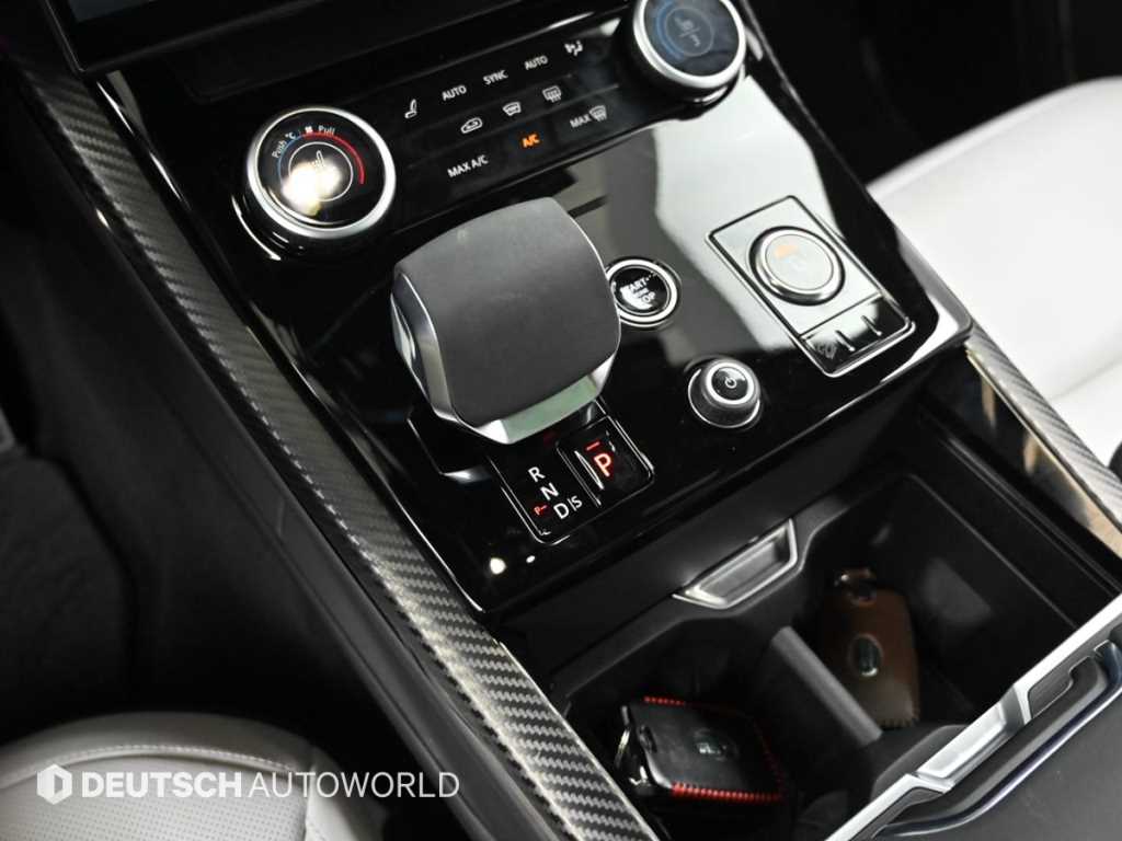 Land Rover Range Rover Sports - Vista 9