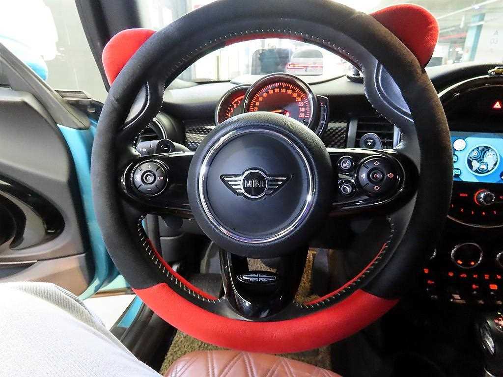 Mini Cooper Convertible - Vista 11