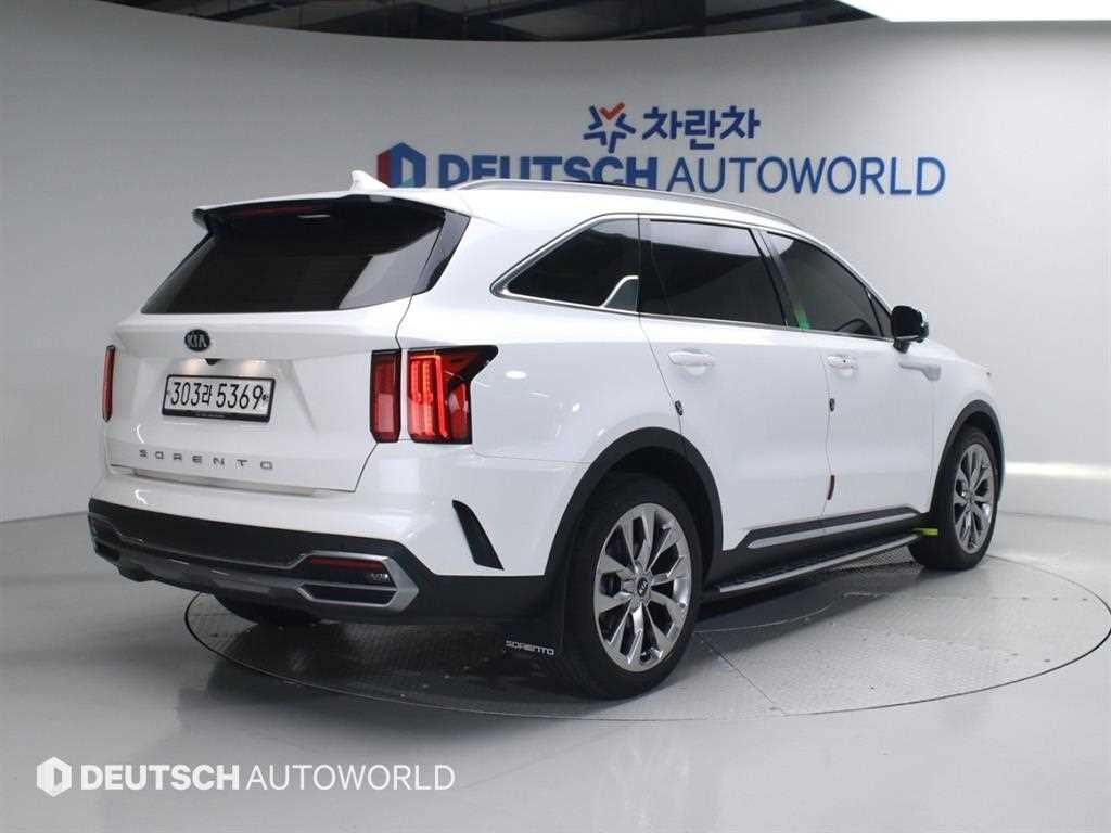 KIA Sorento - Vista 2