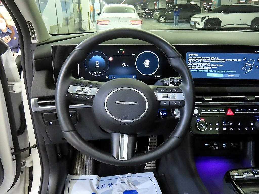 HYUNDAI Tucson - Vista 8