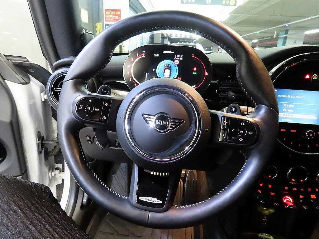 Mini Cooper - Vista 8