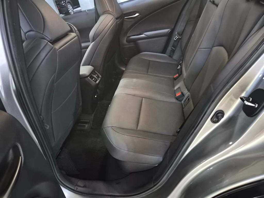 Lexus UX - Vista 7