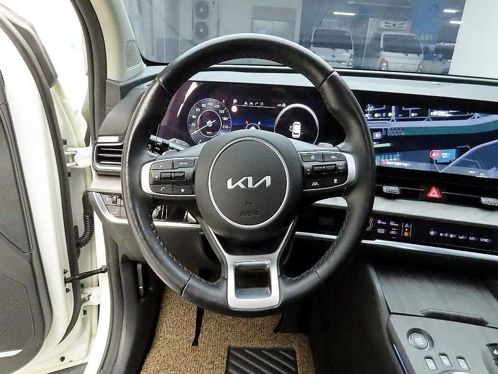 KIA Sportage - Vista 7