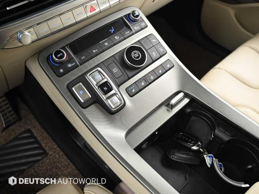 HYUNDAI Palisade - Vista 9