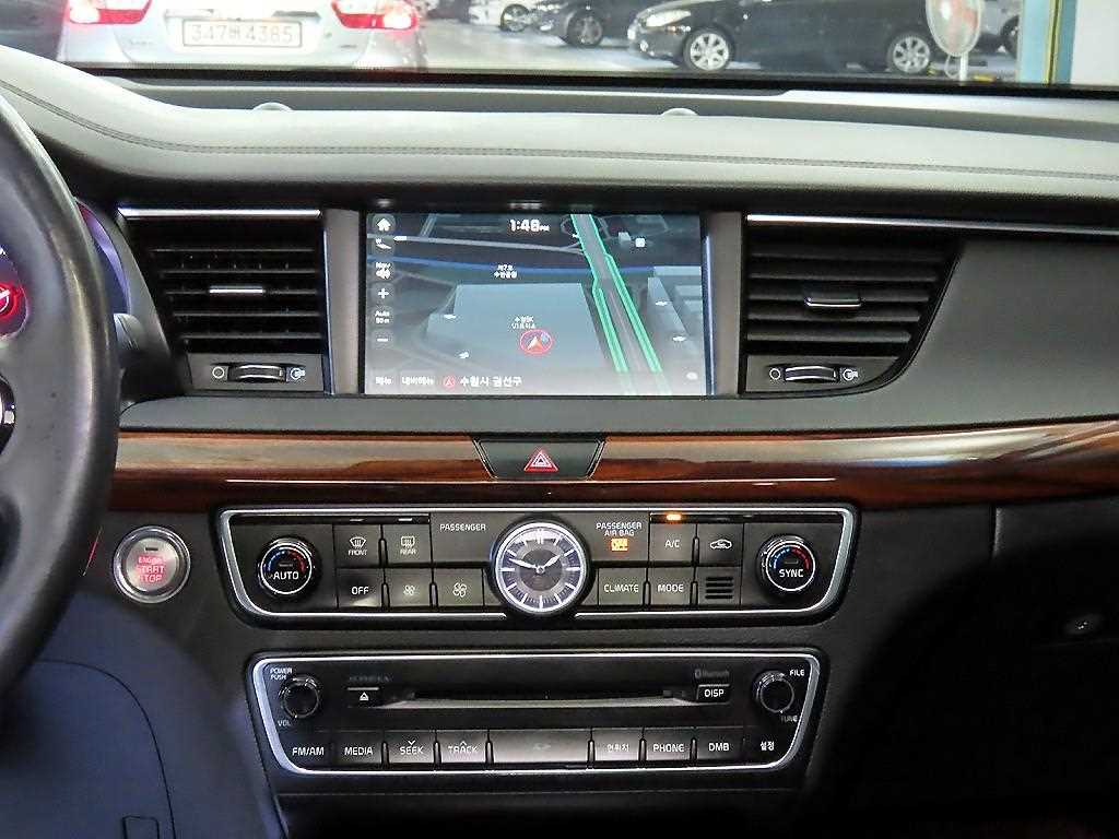 KIA K7 - Vista 11