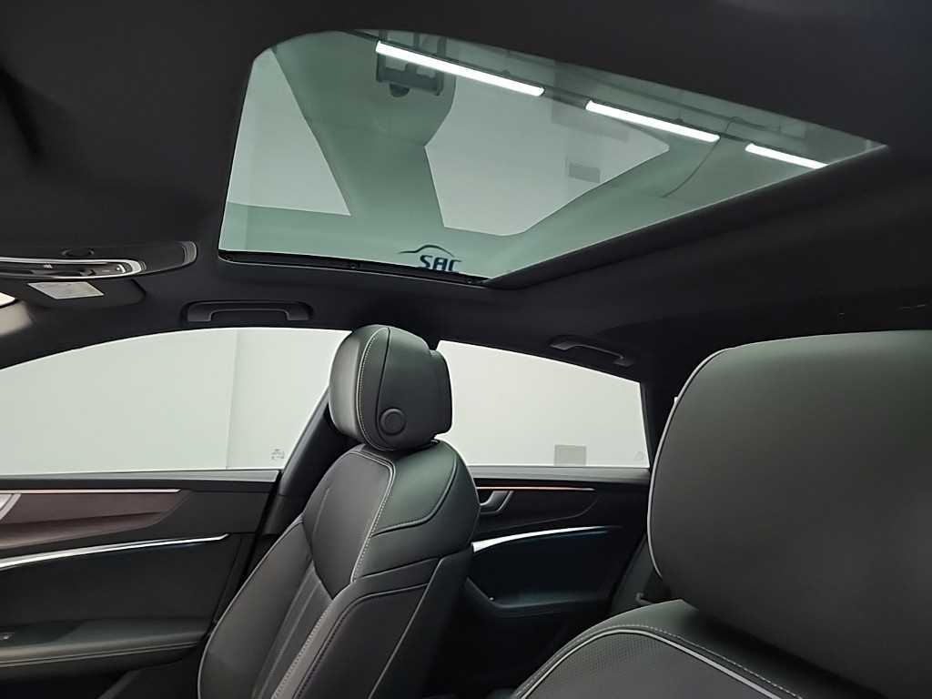 Audi A7 2022 Gris - Importación desde Corea - HF Imports Iquique - Foto 14
