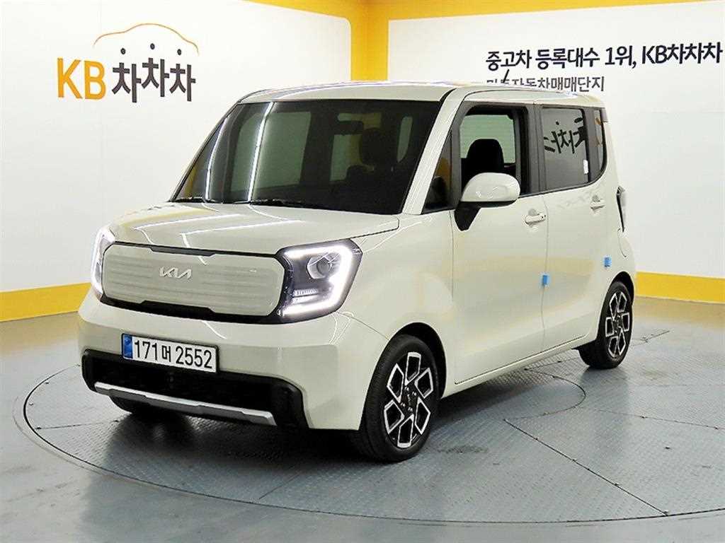 KIA Ray 2024 the color of pearl - Importación desde Corea - HF Imports Iquique - Foto 1