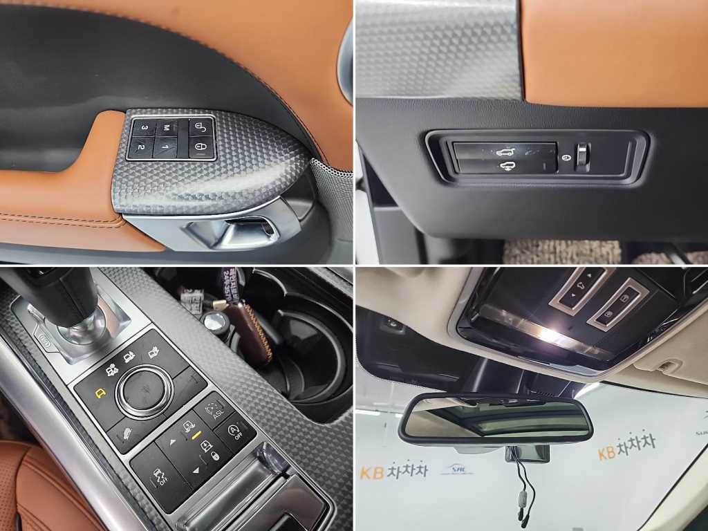 Land Rover Range Rover Sports 2014 Blanco - Importación desde Corea - HF Imports Iquique - Foto 19