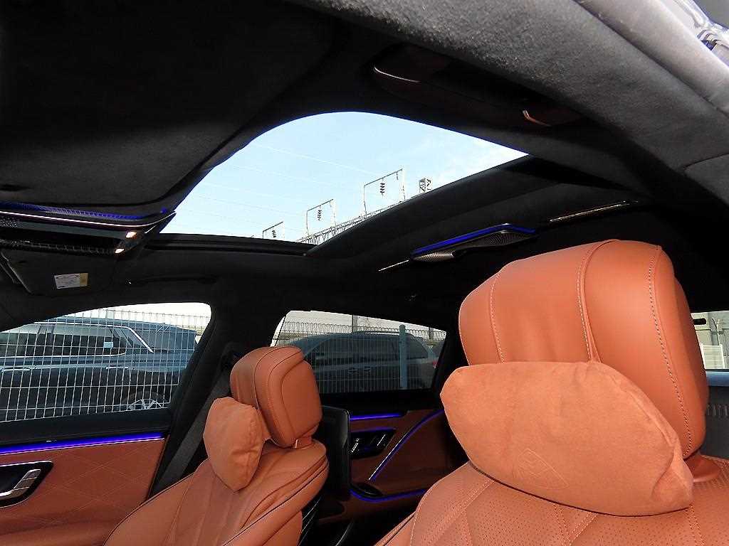Mercedes Benz S Class 2023 Negro - Importación desde Corea - HF Imports Iquique - Foto 15