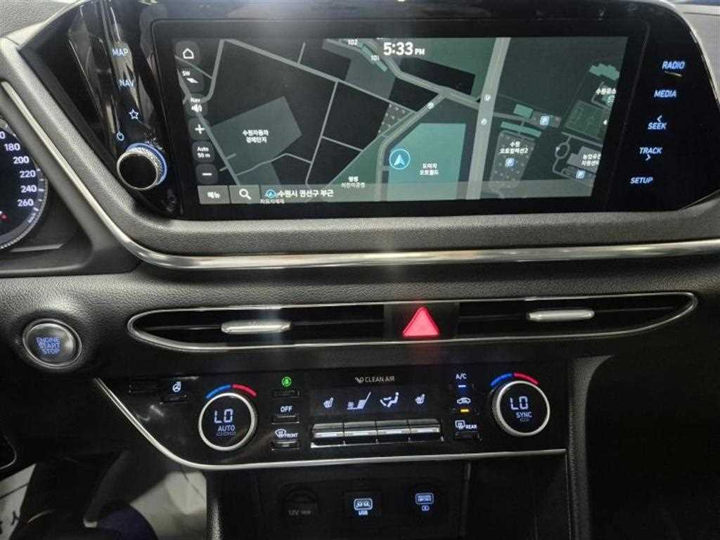 HYUNDAI Sonata 2020 Blanco - Importación desde Corea - HF Imports Iquique - Foto 13