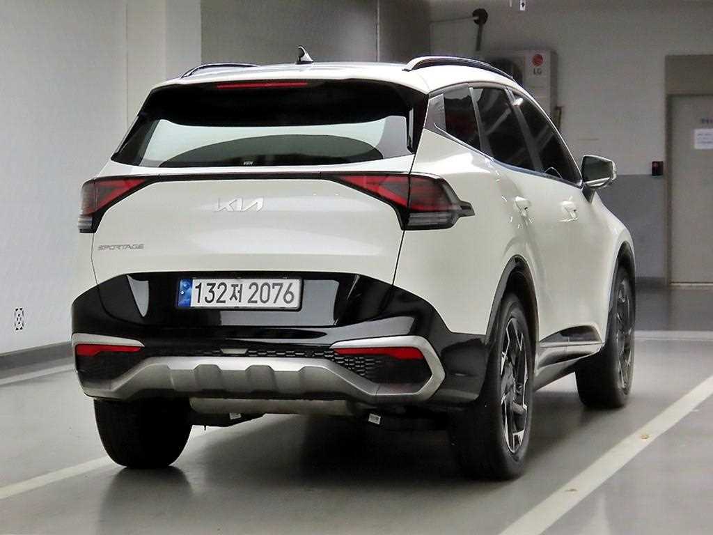 KIA Sportage - Vista 4