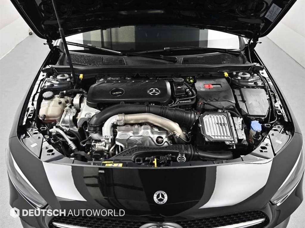 Mercedes Benz A Class - Vista 6