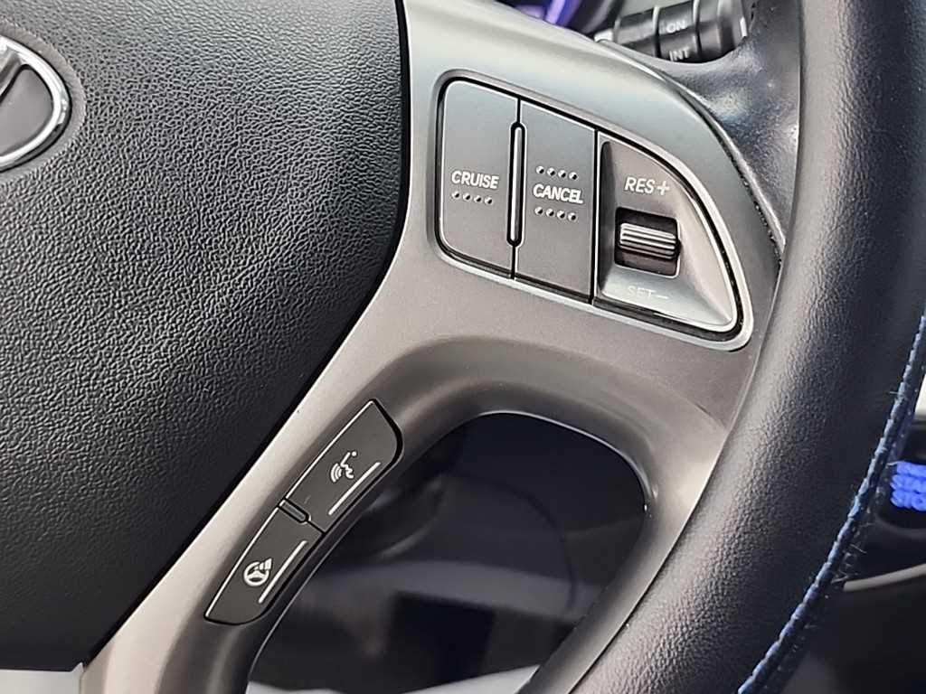 HYUNDAI Tucson 2014 Blanco - Importación desde Corea - HF Imports Iquique - Foto 18