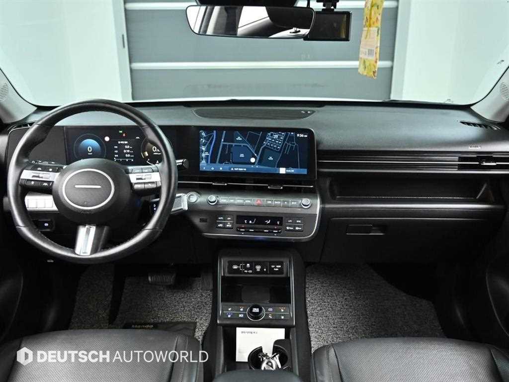 HYUNDAI Kona - Vista 7